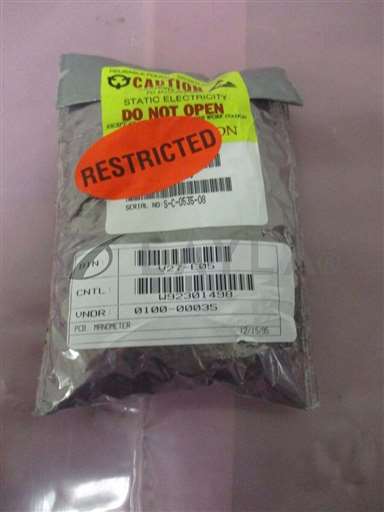 0100-00035//AMAT 0100-00035 Manometer PCB, Mamo Range Select, 412436/AMAT/_01