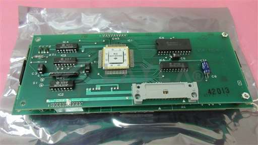 QDA-10026-1//Nikon QDA-10026-1, PCB Assy, Daughter Board, QDA-10025-1. 412451/Nikon/_01