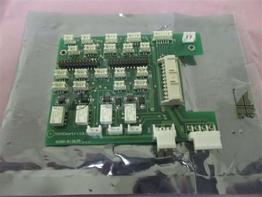 /8200-013635/Nanometrics 8200-013635 PCB Board, 8200-013635E, 412446/Nanometrics/_01