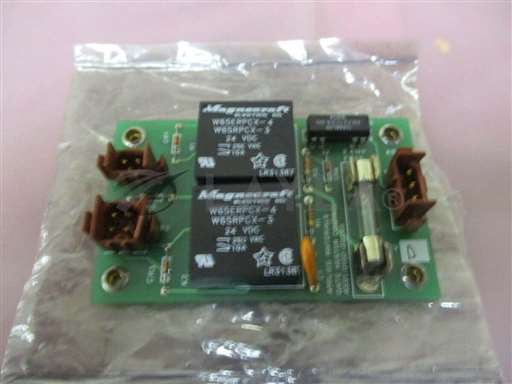 /0100-00055/AMAT 0100-00055 Gate Heater Control PWB, PCB, FAB 0110-00055, 412434/Applied Materials/_01