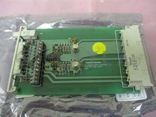 /0100-00001/AMAT 0100-00001 DC power supply monitor, FAB 0110--00001, 412350/Applied Materials/_01