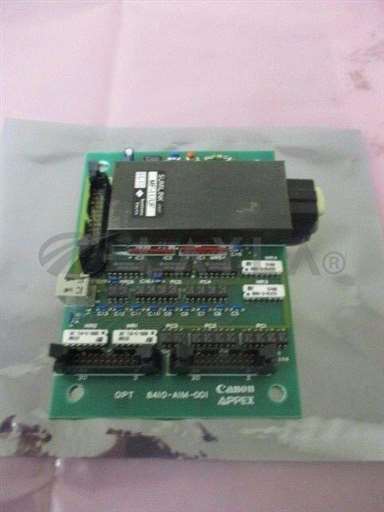/8410-AIM-001/Canon Appex OPT 8410-AIM-001 PCB Board, Sumlink MF-II/UF, 412502/Canon/_01