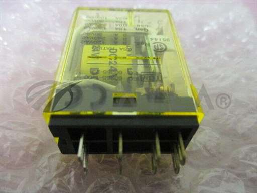 1200-01411//AMAT 1200-01411 RLY MIN GP 2PDT 24 VDC Sldr Term Non Bi 412557/AMAT/_01