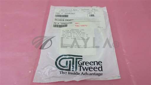 9381-SD570//Green Tweed 9381-SD570, AS-568A-381 CPD 570, 11.975 ID x 0.210 CX In. O-Ring/Greene Tweed/_01