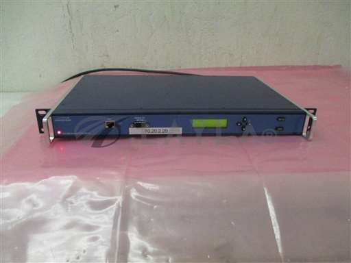 NTS-200//Symmetricon True Time NTS-200 GPS Network Time Server 412797/Symmetricon/_01