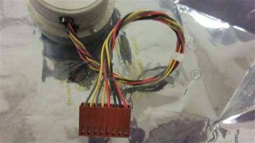 K82445-P2//Airpax K82445-P2 9344, Motor, 12V, 3.5W, Rot:Rev, 0-2 1/3 RPM, 0-280 PPS. 412838/Airpax/_01