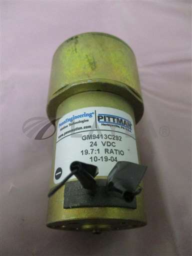GM9413C292//Pittman GM9413C292 Motor, 24 VDC 19:7:1 Ratio 412848/Pittman/_01