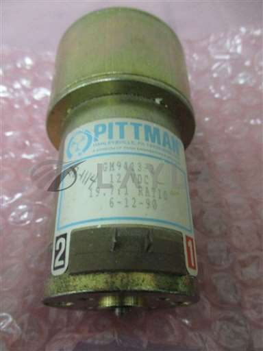 GM9413-2//Pittman GM9413-2 12 VDC 19:7:1 Ratio 412852/Pittman/_01