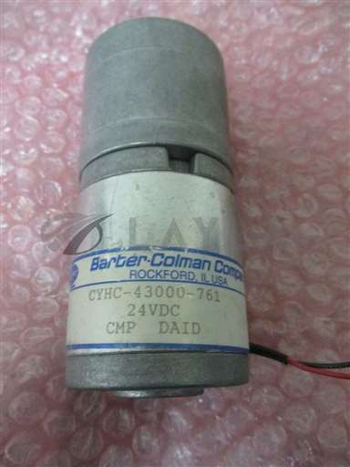 CYHC-43000-761//Colman DC Motors CYHC-43000-761 24 VDC CMP Daid 412861/Colman DC Motors/_01