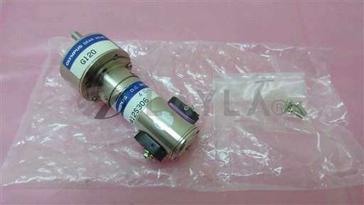 CL3A12S306//Olympus CL3A12S306, G120, CT380-000101-1, DC Motor, Gear Head. 412806/Olympus/_01