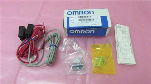 E35-2LE4//Omron E35-2LE4, E35-2DE4, AMAT 1270-5100, Photoelectric Switch. 412874/Omron/_01