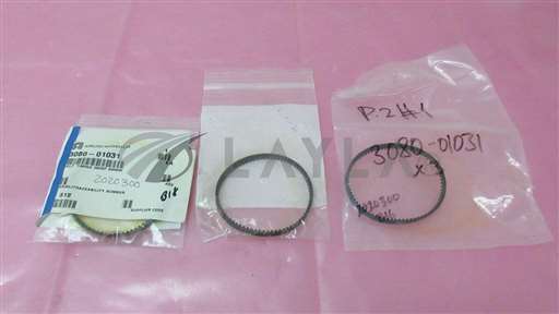 3080-01031//3 AMAT 3080-01031, Belt, Drive Storage Elevator, Cassette Handler 3MMP, 5MMW./AMAT/_01