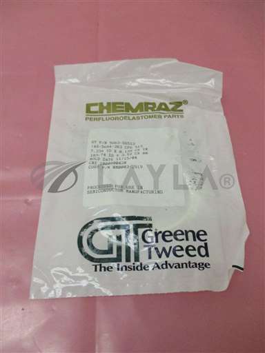 9363-SS513//Greene Tweed, Chemraz 2-263 9363-SS513 O-Ring 412963/Greene Tweed/_01