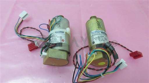 9236E466//2 Pittman 9236E466, 9700-8861-01 Rev.A, Motor, 24VDC, 500CPR. 412973/Pittman/_01