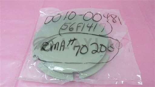 0010-00481//AMAT 0010-00481, Pedestal, Chuck, Wafer. 412991/AMAT/_01