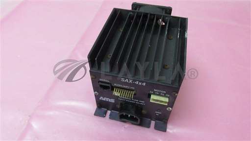 SAX-4x4-422//Advanced Micro Systems Inc AMS SAX-4x4-422, 120V, 1.0Amp, 60Hz, Fuse Selector/Advanced Micro Systems/_01