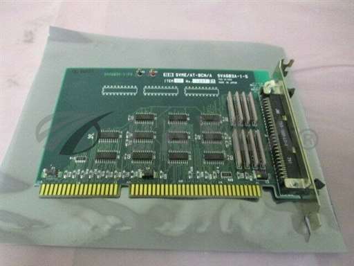 SVME/AT-BCN/A//TEL, Tokyo Electron SVME/AT-BCN/A PCB Board, SVA603A-1-S, 413141/TEL/_01