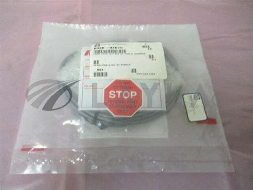 0140-02675/Harness/AMAT 0140-02675 Harness Assembly, Slit Valve I/O, Anneal Chamber, 412253/AMAT/_01