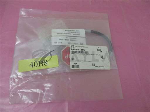 0150-11305/Heater Jacket Power, 3/AMAT 0150-11305 Cable Assembly, Gasline Heater Jacket Power, 3 414137/AMAT/_01