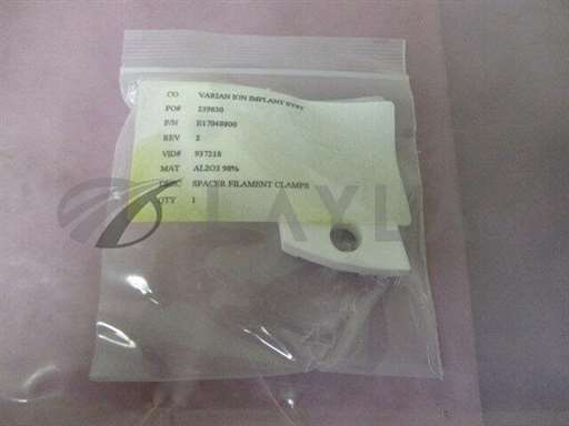 E17048800/Spacer Filament Clamps/Varian E17048800 Spacer Filament Clamps 414889/Varian/_01