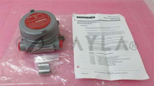 51-7343//Bacharach 51-7343, Remote Gas Detector Amplifier w/Killark, HFC and HKB. 329185/Bacharach/_01