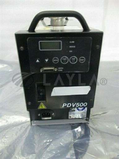 PDV500//Ebara PDV500 Dry Vacuum Pump, DPB00732, 451688/Ebara/_01
