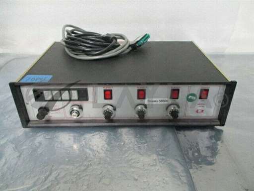 5878A1B1//Brooks 5878A1B1 Quad Channel MFC Mass Flow Controller Module, 421270/Brooks/_01