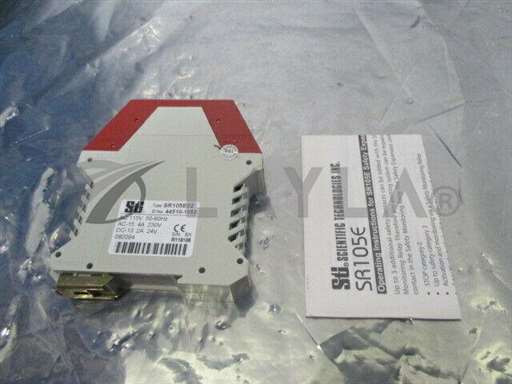 SR105E//STI SR105E Safety Switch, SR105E02, Omron, Sensor, 452617/STI/_01