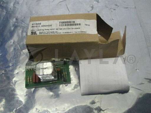 41666//STI 41666 OS-L Latching Relay w/ Snubbers, SPDT, 5A, 15 VAC, PCB, Sensor, 452619/STI/_01
