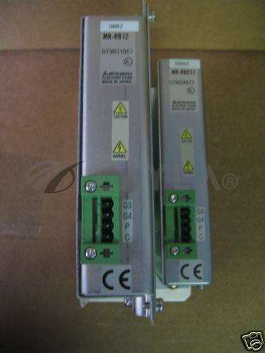 MR-RB12, MR-RB032//MITSUBISHI MR-RB12 + MR-RB032 ELECT REGENERATION RESIST/MITSUBISHI/_01