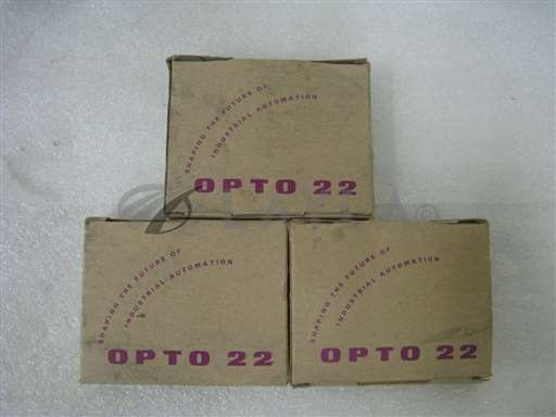 -//Opto 22 AD6 Lot of 3 used Digital analog converter module//_01