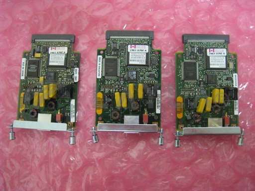 800-03279-03D0//3 Cisco Systems 800-03279-03D0 T1 DSU/CSU Module Router Wan Interface Adapter//_01