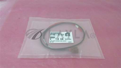 0140-21157//AMAT 0140-21157 HARNESS ASSEMBLY SYSTEM PUMP ON/OFF 402775/AMAT/_01