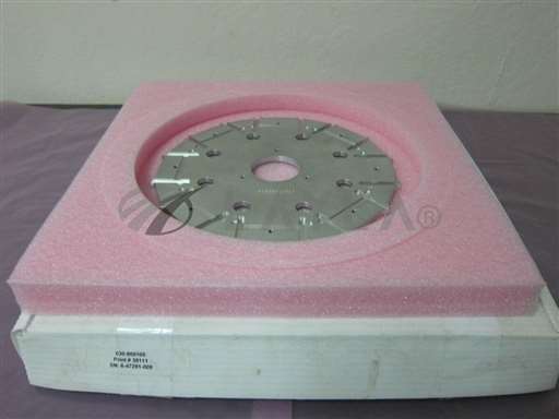 030-900105//Novellus 030-900105, Spindle Bottom Plate, 6-32841-002, 405987/Novellus/_01