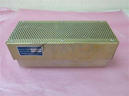 9600-0200//Henry Electronics 9600-0200, Linear Amplifier, 406063/Henry Electronics/_01