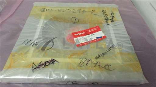 810-220294-2//TOKYO ELECTRON 810-220294-2 VARIAN UPPER PLATE 8102202944 406370/TEL/_01