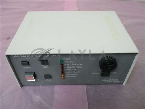 GSM-4A//Semi-Gas Systems GSM-4A Gas Safety Monitor, 408517/Semi-Gas/_01
