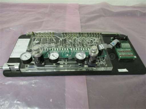0100-00056//AMAT 8310 A Assembly, 0100-00056 Pneumatic Panel Interconnect, 408546/AMAT/_01