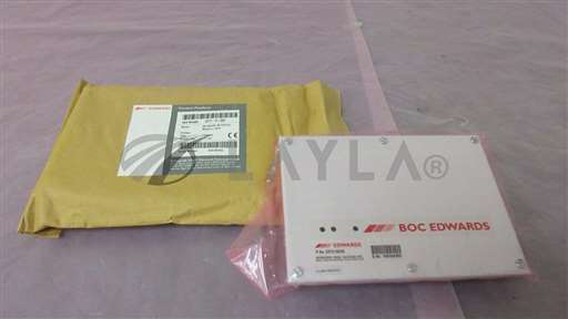 D37215000//BOC EDWARDS D37215000 HIGH VACUUM INT, NETWORK INTERFACE MODULE iQDP, 409031/BOC Edwards/_01
