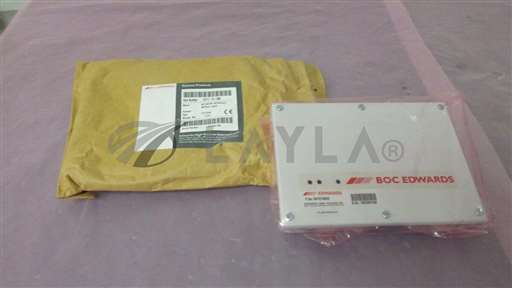 D37215000//BOC EDWARDS D37215000 HIGH VACUUM INT, NETWORK INTERFACE MODULE iQDP, 409035/BOC Edwards/_01