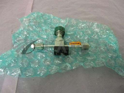 6LV-DABW4-P-GR//Nupro 6LV-DABW4-P-GR Shutoff Valve, On/Off, 914114-001-1 Panel, 410177/Nupro/_01