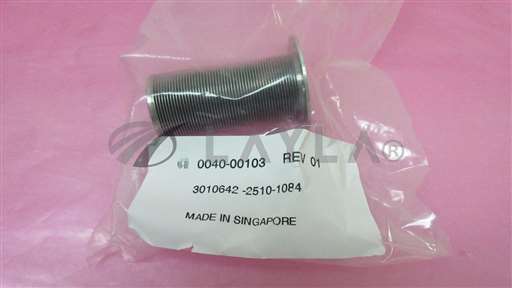 0040-00103//AMAT 0040-00103 Bellow, Actuator, Gate Valve, 3010642-2510-1084, 410498/AMAT/_01