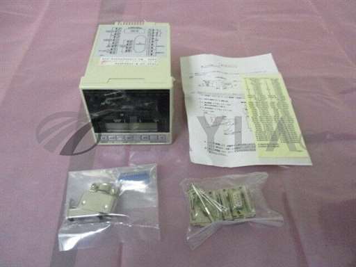 /EAUA-766101/Shimaden SR25-2P-N-00699609 Temperature Controller, Canon Y75-1143-000, 411713/Disco/_01