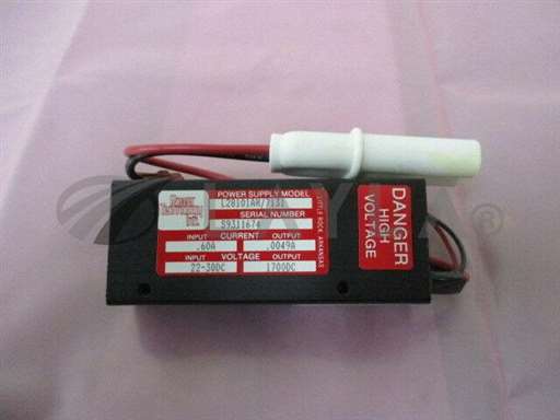 /L28101AH/7131/Power Technology Inc. L28101AH/7131, Laser Power Supply, 411991/Power Technology Inc/_01