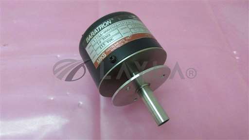 12AA-00010AB-SP009-81//MKS 12AA-00010AB-SP009-81, Baratron, Pressure Transducer Type 122 15 VDC.412315/MKS/_01