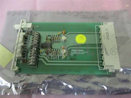 /0100-00001/AMAT 0100-00001 DC power supply monitor, FAB 0110--00001, 412351/Applied Materials/_01