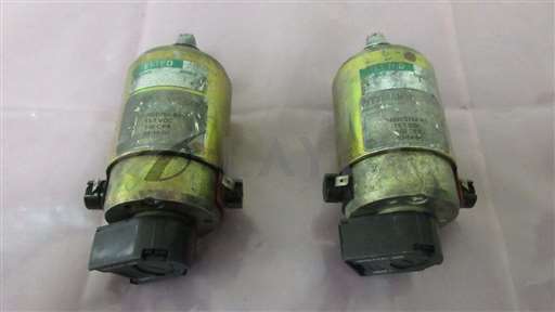14202D764-R1/Servo Motor/2 Pittman 14202D764-R1, 19.1 VDC, 500 CPR, Servo Motor. 413362/Pittman/_01