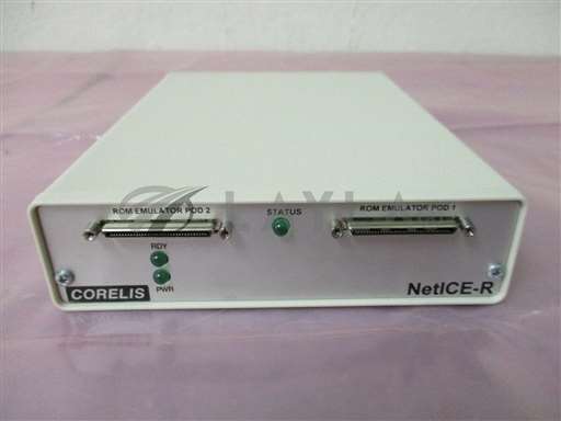 10204A/-/Corelis 10204A, NetICE-R Option 2/2MF 413290/Corelis/_01