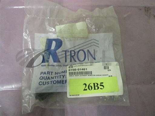 0150-01461/-/AMAT 0150-01461 Cable Assy., 5 Phase W/Motor Break Driver 413432/AMAT/_01
