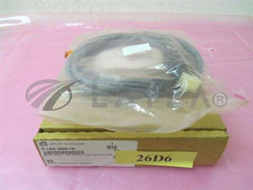 0140-00616/MF Robot/AMAT 0140-00616 Harness Assy, MF Robot / Link Master POW, 413479/AMAT/_01